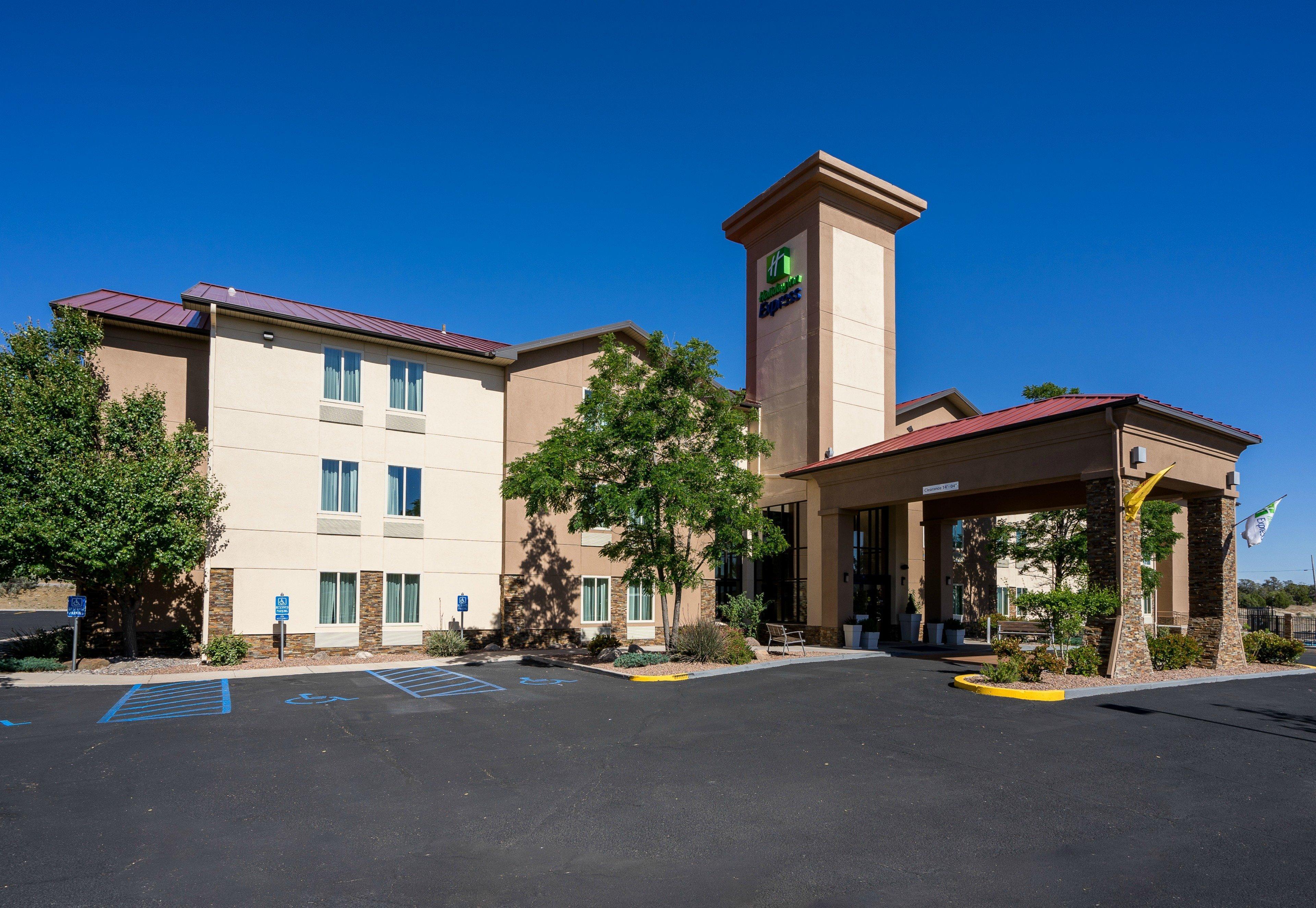 Holiday Inn Express Silver City By Ihg Buitenkant foto