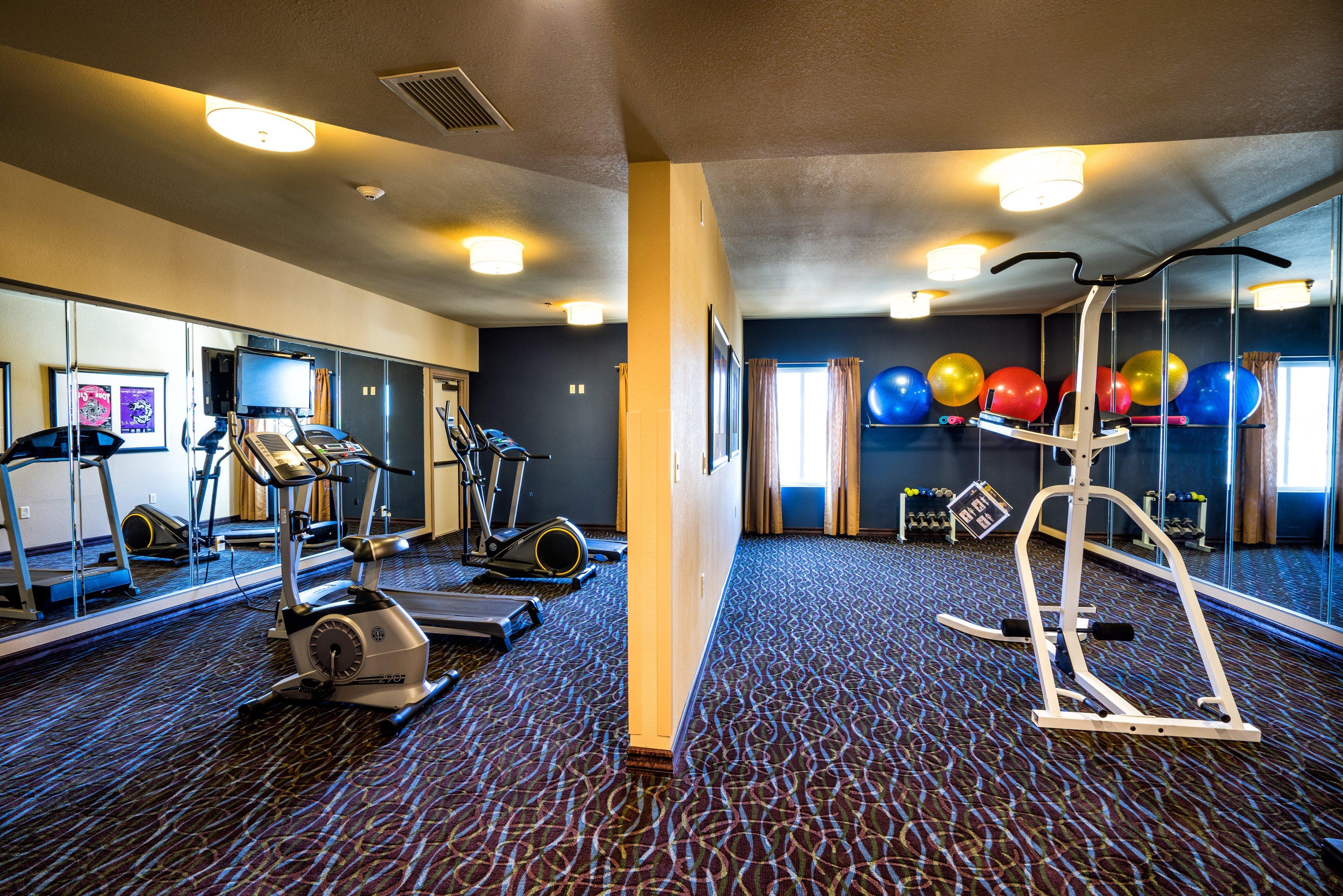 Holiday Inn Express Silver City By Ihg Buitenkant foto