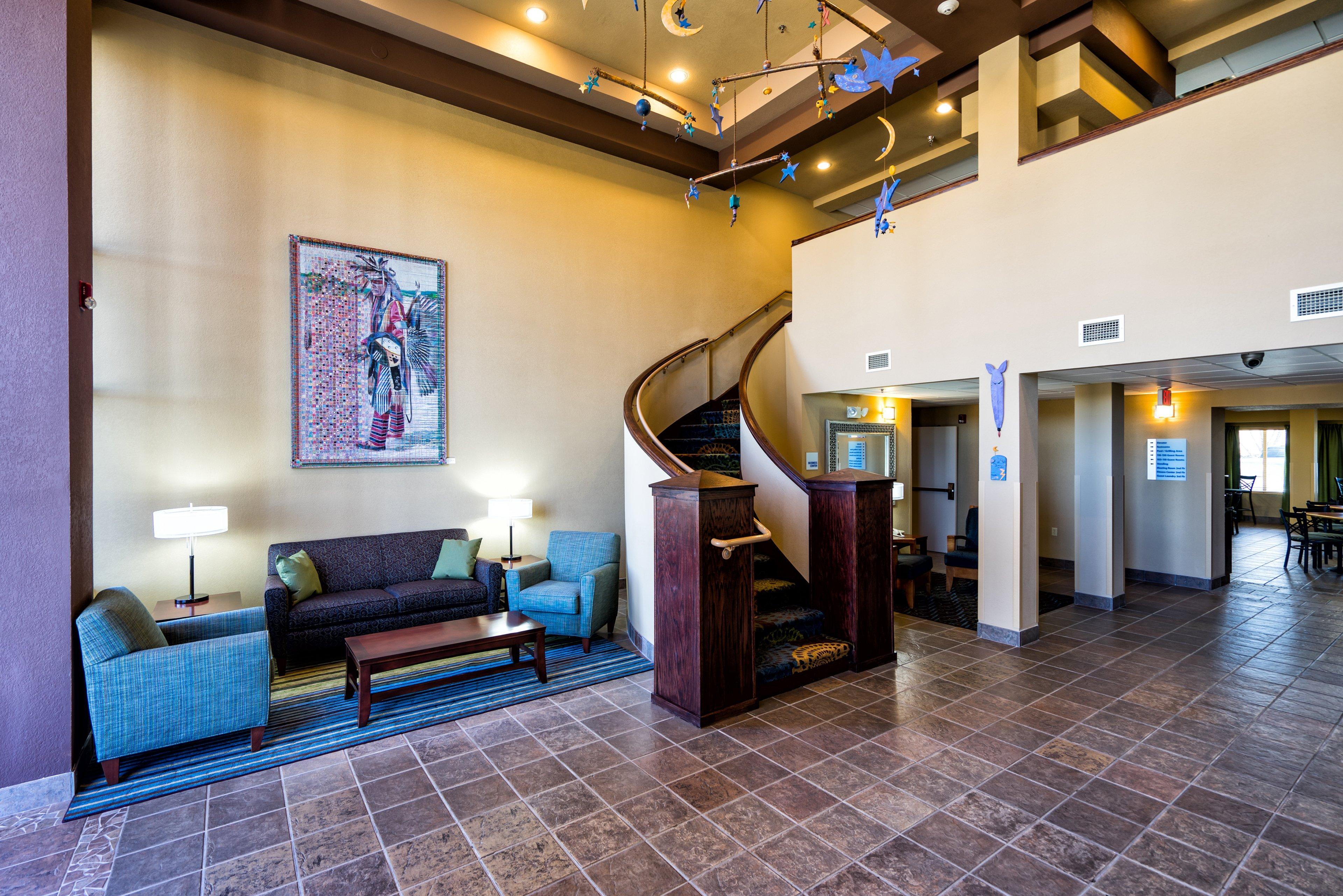 Holiday Inn Express Silver City By Ihg Buitenkant foto