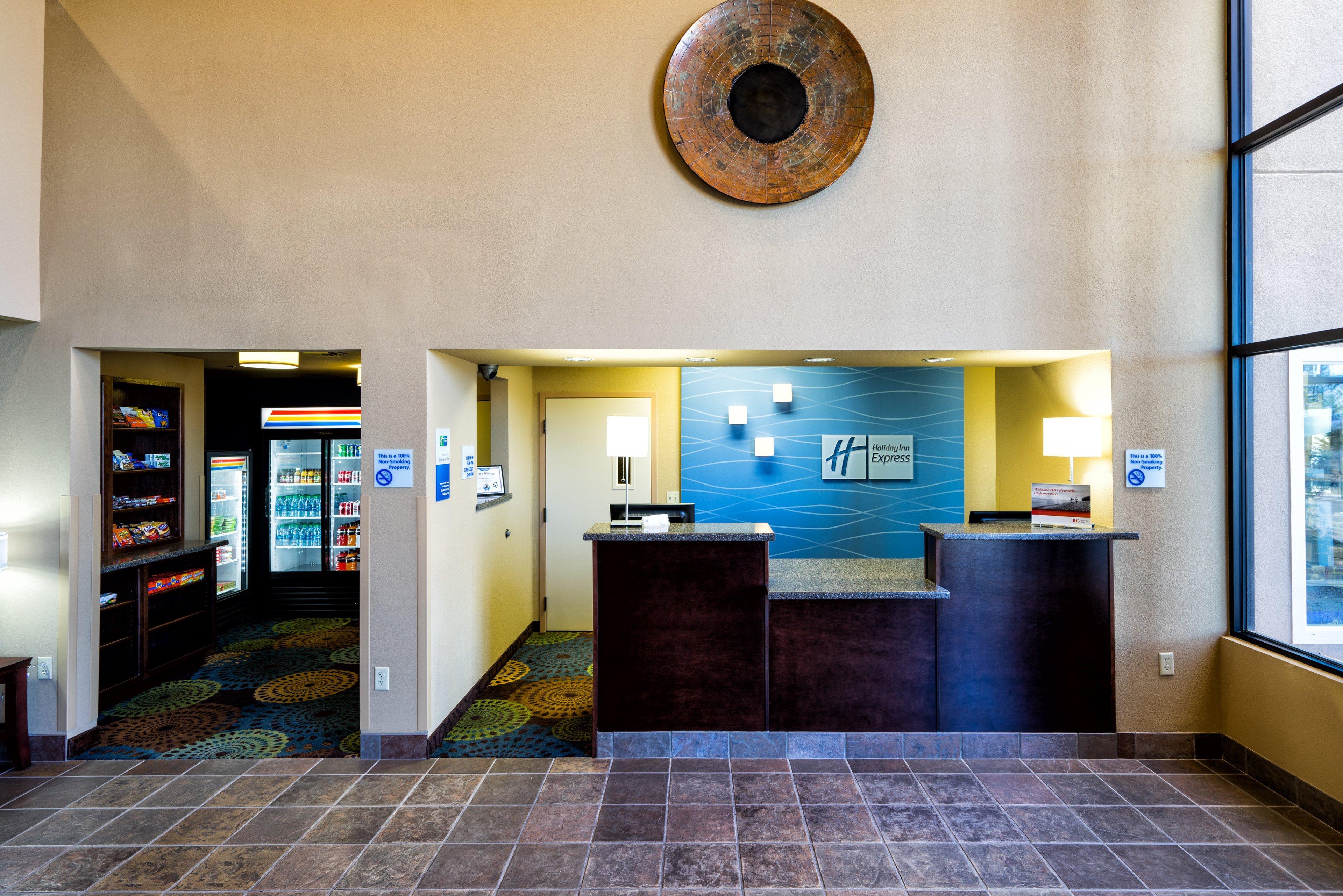 Holiday Inn Express Silver City By Ihg Buitenkant foto