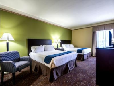 Holiday Inn Express Silver City By Ihg Buitenkant foto