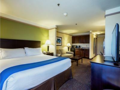 Holiday Inn Express Silver City By Ihg Buitenkant foto