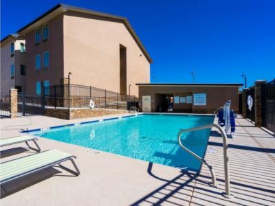 Holiday Inn Express Silver City By Ihg Buitenkant foto