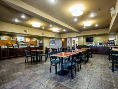 Holiday Inn Express Silver City By Ihg Buitenkant foto